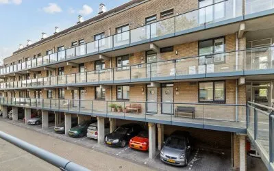 Appartement te koop: Normandië 96, Lunetten-Zuid Utrecht