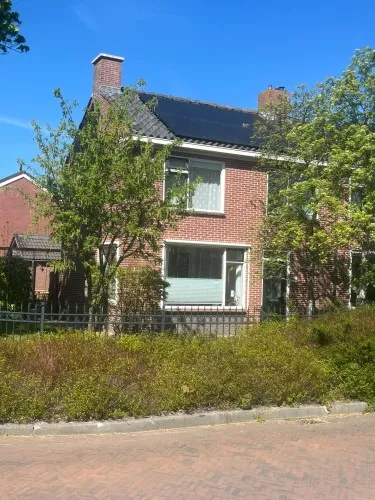 Twee-onder-één-kap te koop: Norritsstraat 10, Noordhorn Noordhorn