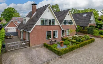 Twee-onder-één-kap te koop: Notaris Feithpad 12, Beekbergen Beekbergen