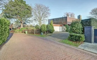 Vrijstaande woning te koop: Notaris L P vd Blinkln 11A, Spuilaan en omgeving Brielle