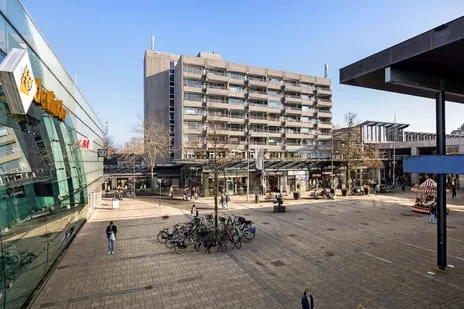 Appartement te koop: Notaris Oostingstraat 91, Emmen-Centrum Emmen