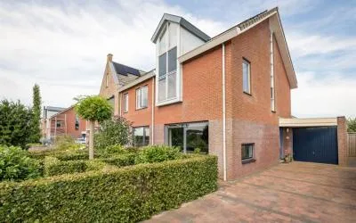 Hoekwoning te koop: Notarisappel 20, Andijk Centrum Andijk