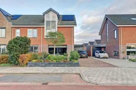 Hoekwoning te koop: Notarisappel 20, Andijk Centrum Andijk