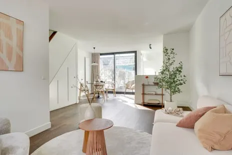 Tussenwoning te koop: Notebomenlaan 23, Utrecht