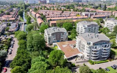 Appartement te koop: Noteboompark 17, Voorburg