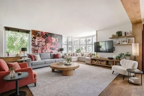 Appartement te koop: Noteboompark 17, Voorburg Midden midden Voorburg