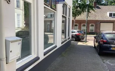 Tussenwoning te koop: Notenboomstraat 23, Binnenstad Groenlo Groenlo
