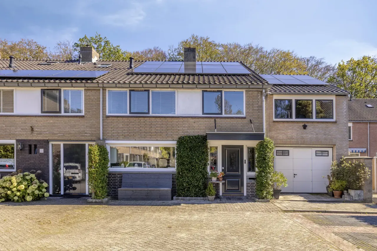 Hoekwoning te koop: Notengaard 18, Doorn