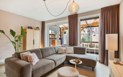 Tussenwoning te koop: Notenhout 15, Noorderhaven Julianadorp
