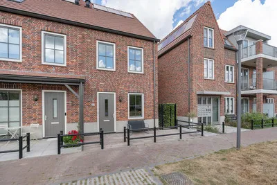 Hoekwoning te koop: Notenhout 22, Waddinxveen