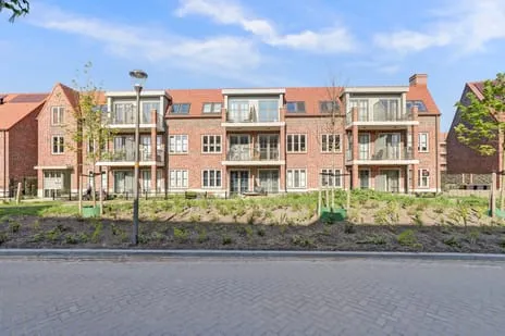 Apartment for sale: Notenhout 40, Triangel Waddinxveen