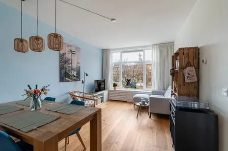 Appartement te koop: Notenplein 141, 'S-Gravenhage