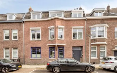 Tussenwoning te koop: Notgerusweg 1, Villapark Maastricht
