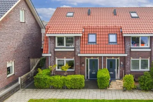 Hoekwoning te koop: Nova zembla 19, Noord-Scharwoude