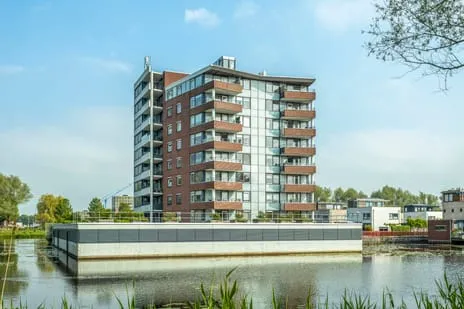 Appartement te huur: Nova Zemblakade 5, Snel en Polanen Woerden