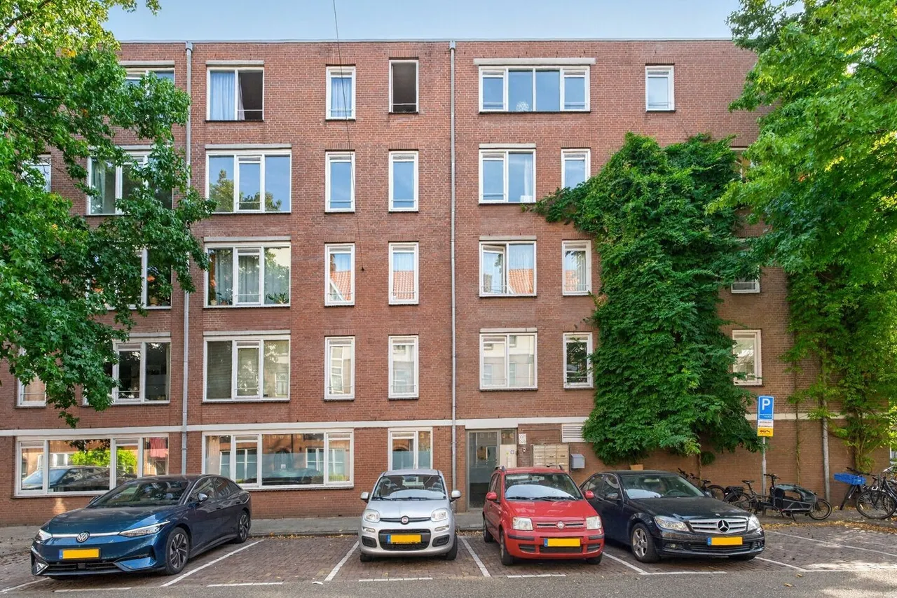 Appartement te koop: Nova Zemblastraat 237, Amsterdam