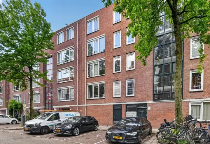 Appartement te koop: Nova Zemblastraat 425, Spaarndammerbuurt-Noordoost Amsterdam
