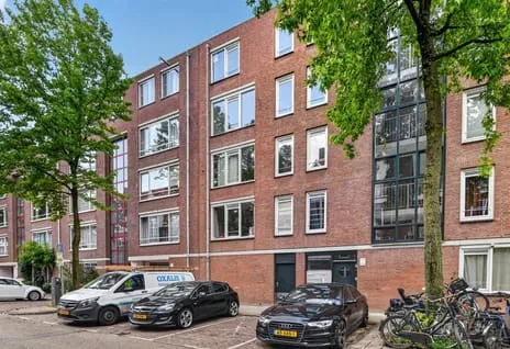 Appartement te koop: Nova Zemblastraat 425, Spaarndammerbuurt-Noordoost Amsterdam