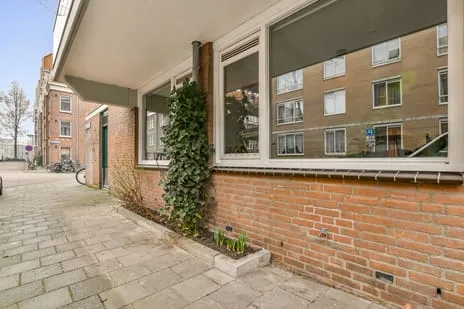 Studio te koop: Nova Zemblastraat 437, Spaarndammerbuurt-Noordoost Amsterdam