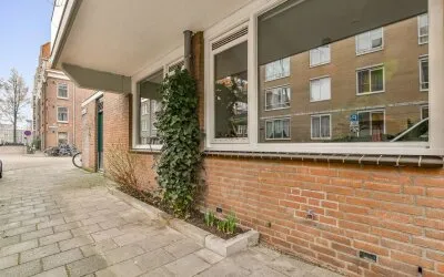 Studio te koop: Nova Zemblastraat 437, Spaarndammerbuurt-Noordoost Amsterdam