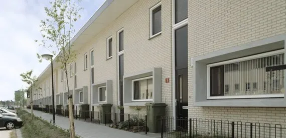 Tussenwoning te huur: Nova Zemblastraat 55, Eilandenbuurt Noord Almere