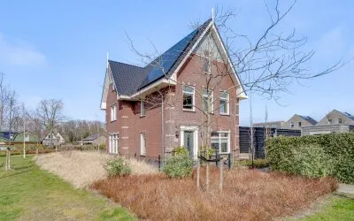Vrijstaande woning te koop: Nova Zembla 29, Noord-Scharwoude Oost Noord-Scharwoude