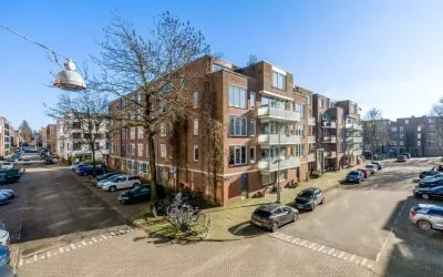 Appartement te koop: Nova Zemblastraat 239, Amsterdam