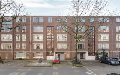 Appartement te koop: Nova Zemblastraat 381, Spaarndammerbuurt-Noordoost Amsterdam