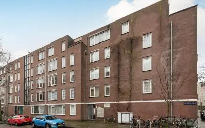 Appartement te koop: Nova Zemblastraat 475, Spaarndammerbuurt-Noordoost Amsterdam