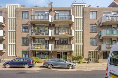 Studio te koop: Nova Zemblastraat 526, Spaarndammerbuurt-Noordoost Amsterdam