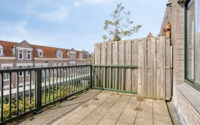 Studio te koop: Nova Zemblastraat 526, Spaarndammerbuurt-Noordoost Amsterdam