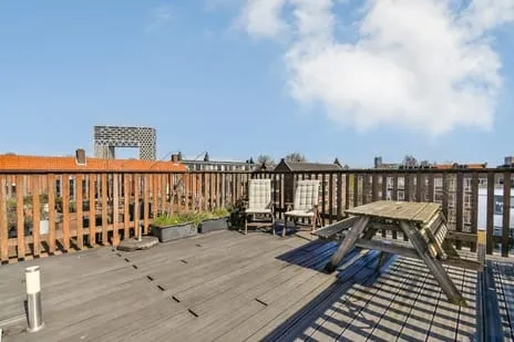 Appartement te koop: Nova Zemblastraat 95, Spaarndammerbuurt-Noordoost Amsterdam