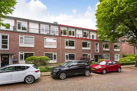 Appartement te koop: Novalaan 20-3, Plattenburg Arnhem