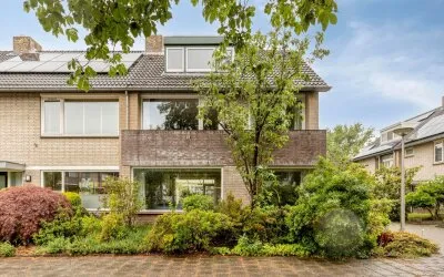 Hoekwoning te koop: Novapad 6, Luytelaer Eindhoven