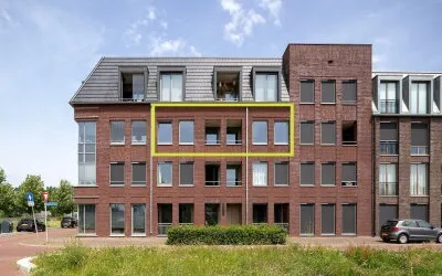 Appartement te koop: Novicenstraat 120, Koningsoord Berkel-Enschot