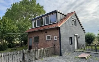 Vrijstaande woning te koop: Nozemansweg 7, Verspreide huizen Waterlandkerkje Waterlandkerkje