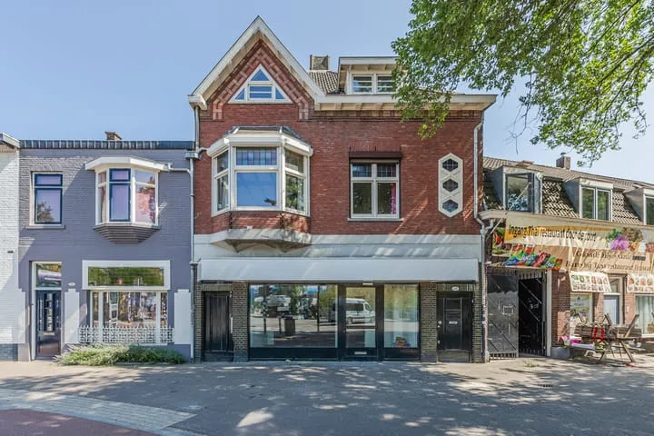 Appartement te koop: NS Plein 23, Loven Zuid Tilburg