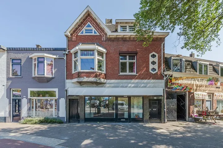 Appartement te koop: NS Plein 23, Loven Zuid Tilburg