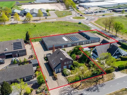 Vrijstaande woning te koop: Nucleonweg 4, Majoppeveld-Zuid Roosendaal
