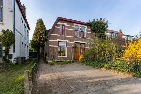 Twee-onder-één-kap te koop: Nude 14, Nudepark, Rijnhaven en Industrieweg Wageningen