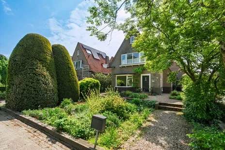 Vrijstaande woning te koop: Nude 37, Nudepark, Rijnhaven en Industrieweg Wageningen