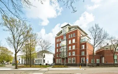 Appartement te koop: Nudestraat 33, Binnenstad Wageningen