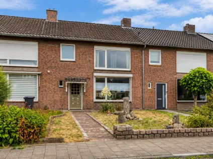 Tussenwoning te koop: Nuenenseweg 36, Braakhuizen-Noord Geldrop