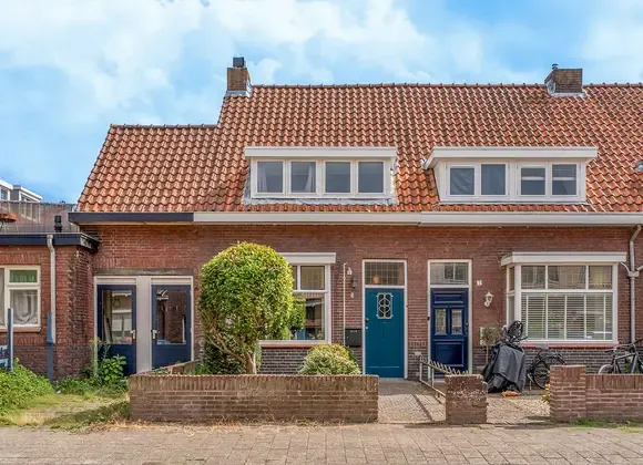 Tussenwoning te koop: Nuijtsstraat 5, Breda