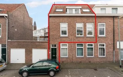 Appartement te koop: Numansdorpsestraat 19, Sandersbuurt Schiedam