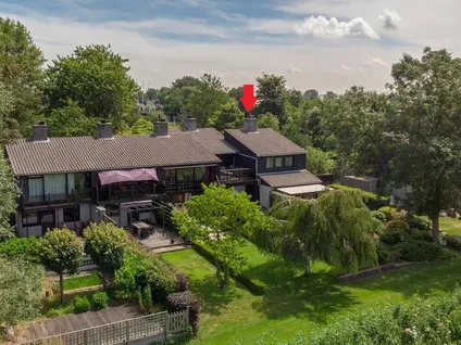 Hoekwoning te huur: Numansgors 22, Numansdorp Buitengebied Numansdorp