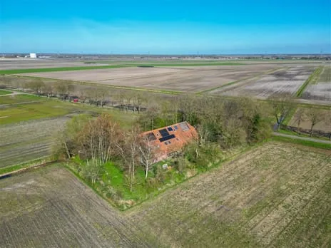 Vrijstaande woning te koop: Numero Dertien 8, Verspreide huizen Veendam
