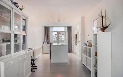 Appartement te koop: Nunspeetlaan 159, Oostbroek-Noord 'S-Gravenhage