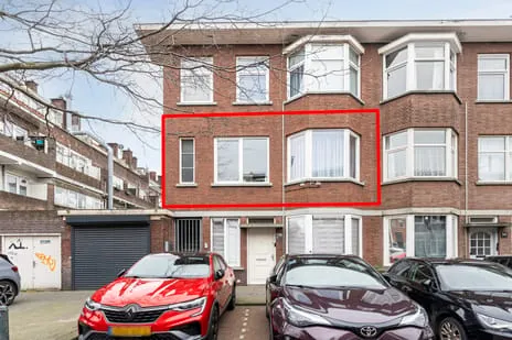 Appartement te koop: Nunspeetlaan 165A, 'S-Gravenhage
