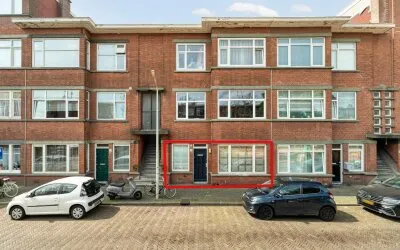 Appartement te koop: Nunspeetlaan 271, 'S-Gravenhage